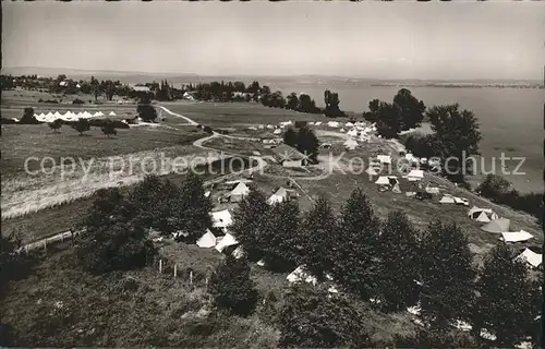 Insel Reichenau Zeltplatz Kat. Reichenau Bodensee