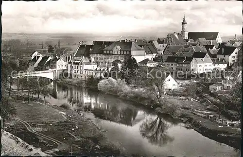 Munderkingen Donau Kat. Munderkingen