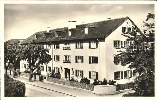 Wilhelmsdorf Wuerttemberg Altersheim Kat. Wilhelmsdorf