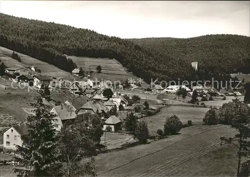 Hammereisenbach-Bregenbach  / Voehrenbach /Schwarzwald-Baar-Kreis LKR