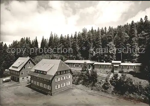 Feldberg Schwarzwald Kinderheilstaette Caritas Haus Kat. Feldberg (Schwarzwald)