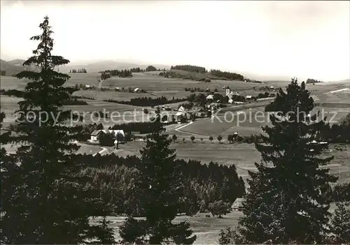 Breitnau Gasthaus Pension zum Loewen Kat. Breitnau