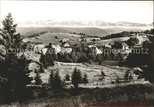 Urberg Pension am Urberg Alpen Kat. Dachsberg