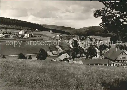 Eisenbach Schwarzwald  Kat. Eisenbach (Hochschwarzwald)