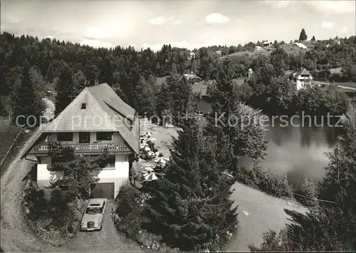 Wittenschwand Klosterweiherhof Auto Kat. Dachsberg