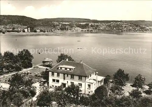 Bodman Ludwigshafen Gasthof Pension Seehaus Kat. Bodman Ludwigshafen