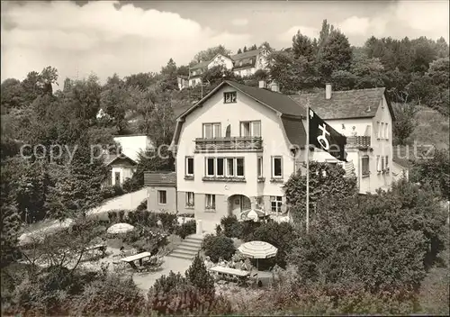 Ludwigshafen Bodensee Evangelisches Jugendheim Kat. Bodman Ludwigshafen