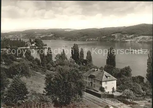 Wangen Bodensee Pension Auer Kat. Markdorf