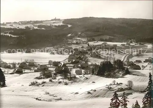 Haeusern Schwarzwald  Kat. Haeusern