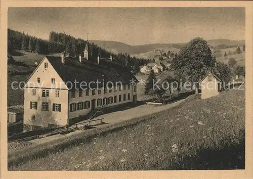 Falkau Maison Margarete Kat. Feldberg (Schwarzwald)