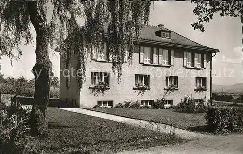 Bad Sebastiansweiler Gartenhaus Kat. Moessingen