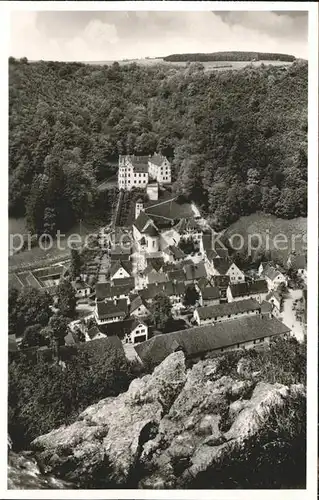 Weissenstein Lauterstein Haus Sonnenhalde Kat. Lauterstein