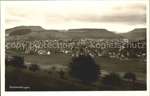 Onstmettingen  Kat. Albstadt