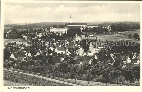 Ochsenhausen  Kat. Ochsenhausen