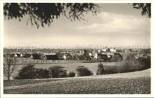 Gaisbeuren Reute ueber Waldsee Kat. Bad Waldsee