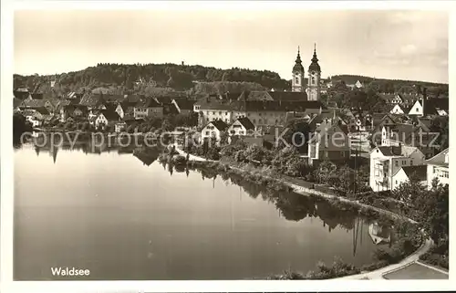 Bad Waldsee  Kat. Bad Waldsee