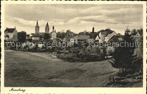 Moosburg Isar  Kat. Moosburg a.d.Isar