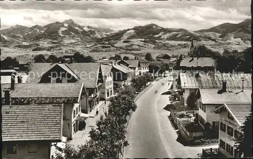 Holzkirchen Oberbayern Muenchner Strasse Kat. Holzkirchen