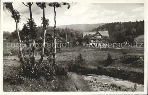 Alpirsbach Kurhaus Reinerzau Schenkenzell Kat. Alpirsbach