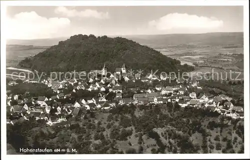 Hohenstaufen  Kat. Goeppingen