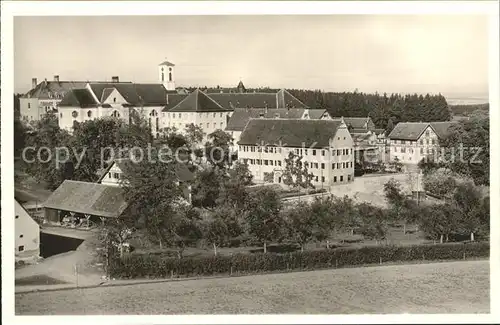 Saulgau Institut Kloster Siessen Kat. Bad Saulgau