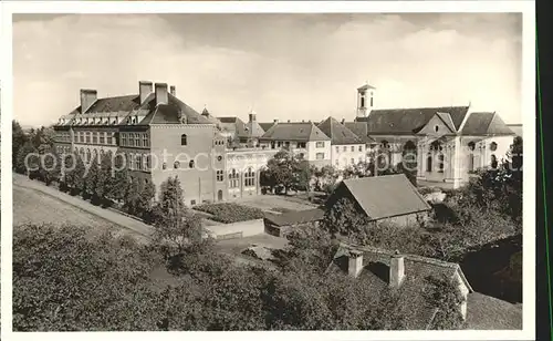 Saulgau Institut Kloster Siessen Kat. Bad Saulgau