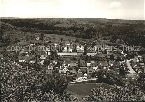 Bebenhausen Tuebingen ehemaliges Cistercienserkloster Kat. Tuebingen