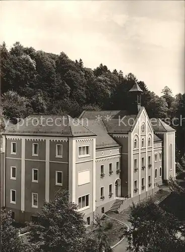 Jordanbad Kneipp-Sanatorium / Biberach an der Riss /Biberach LKR
