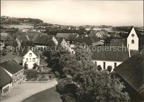 Zussdorf Dorfpartie Kat. Wilhelmsdorf
