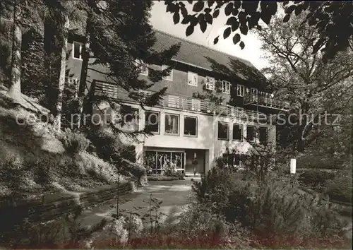 Alpirsbach Haus Heilenberg Muettergenesungsheim Kat. Alpirsbach