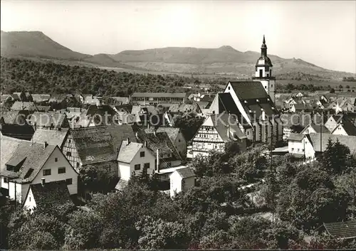 Weilheim Teck  Kat. Weilheim an der Teck