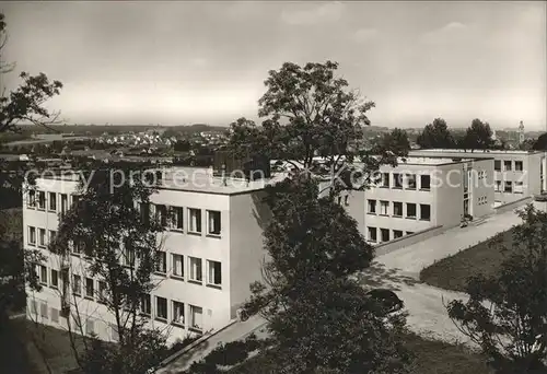 Freising Oberbayern Weihenstephan Technische Hochschule Kat. Freising