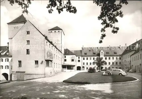 Freising Oberbayern Weihenstephan Autos Kat. Freising