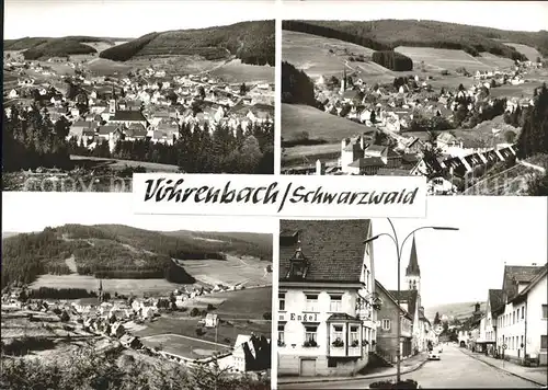 Voehrenbach Ansichten Kat. Voehrenbach