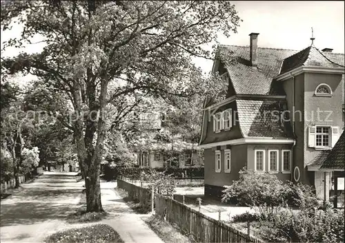 Koenigsfeld Schwarzwald Haus Professor Schweitzer Kat. Koenigsfeld im Schwarzwald