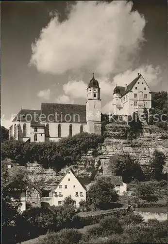 Haigerloch Schlosskirche Schloss Kat. Haigerloch