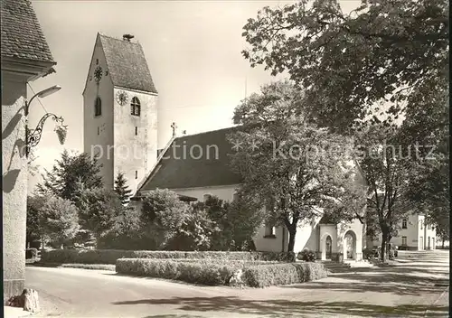 Zussdorf Kirche Kat. Wilhelmsdorf