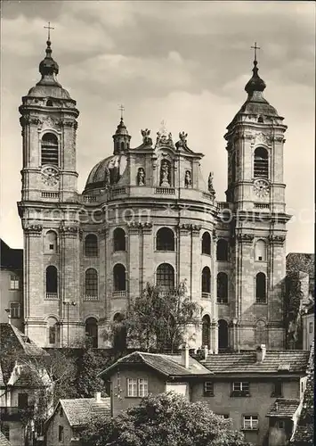 Weingarten Wuerttemberg Basilika / Weingarten /Ravensburg LKR