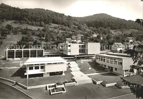 Unterhausen Lichtenstein Uhlandschule Echaztal Kat. Lichtenstein