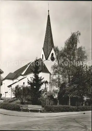 Donzdorf Katholische Kirche Kat. Donzdorf