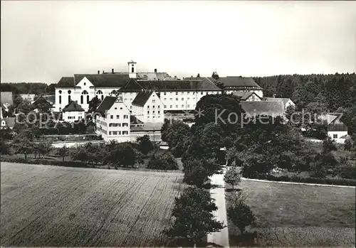 Saulgau Kloster Siessen Kat. Bad Saulgau