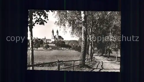 Rot Rot Pfarrkirche St Verena ehemaliges Kloster / Rot an der Rot /Biberach LKR