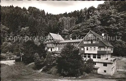 Wildberg Schwarzwald Haus Saron Luftkurort Schwarzwald / Wildberg /Calw LKR