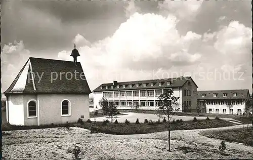 Horb Neckar Liebfrauenhoehe Kapelle Kat. Horb am Neckar