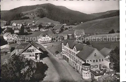 Obertal Baiersbronn Hotel Sonne Luftkurort Schwarzwald Kat. Baiersbronn