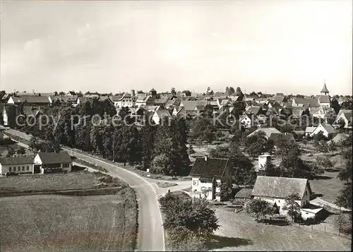 Neubulach Panorama Kat. Neubulach