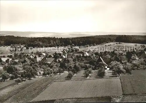 Martinsmoos Panorama Luftkurort Kat. Neubulach