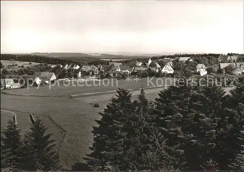 Martinsmoos Panorama Luftkurort Kat. Neubulach