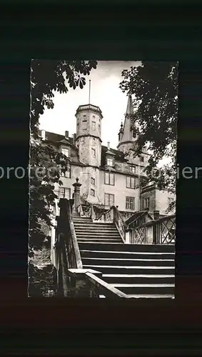 oehringen Hohenlohe Schloss Trepper / oehringen /Hohenlohekreis LKR