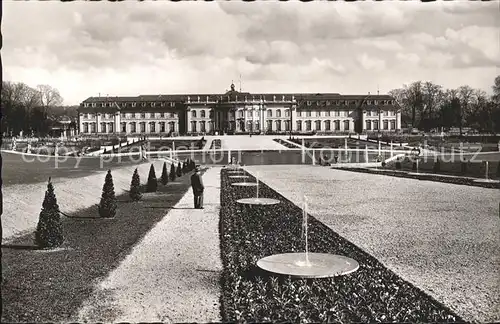 Ludwigsburg Gartenschau Schloss Kat. Ludwigsburg